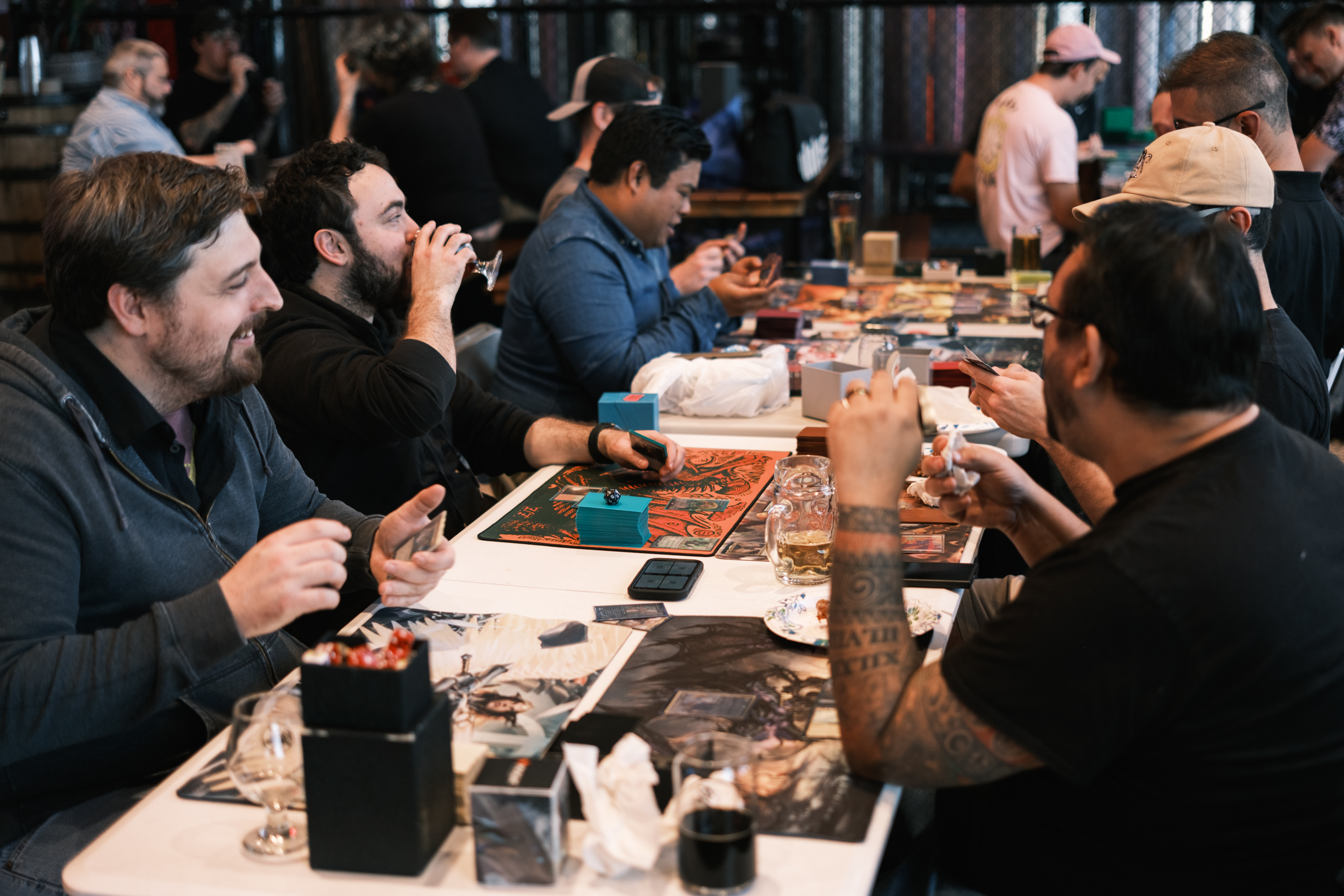 Brewlando Wizards: Orlando's Premier Magic: The Gathering Community