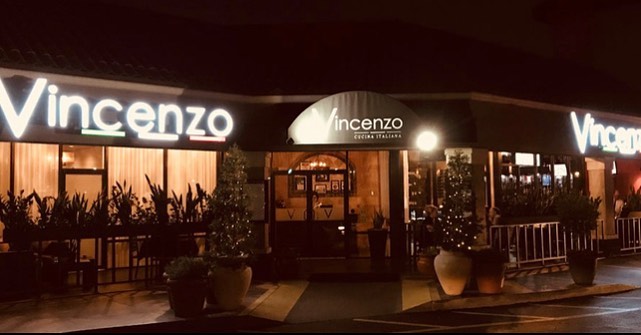 Vincenzo restaurant deals