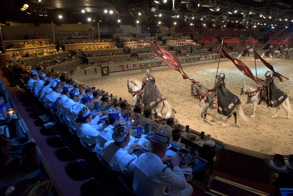 medieval times dinner show